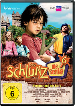 DVD: Der Schlunz - Die Serie 6