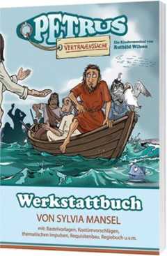 Petrus - Vertrauenssache (Werkstattbuch)