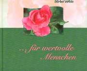 Bärbel Wilde - Für wertvolle Menschen Für wertvolle Menschen