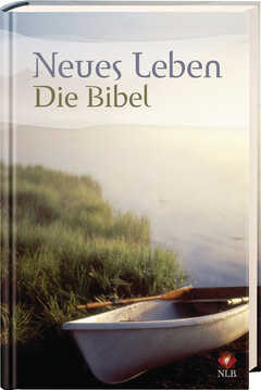 Neues Leben. Die Bibel. Standardausgabe, Boot am Ufer