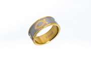 Fingerring "Fisch" - 16mm Fingerring "Fisch" - 16mm