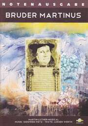 Siegfried Fietz - Bruder Martinus - Liederheft Bruder Martinus - Liederheft