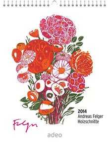 Andreas Felger - Holzschnitte 2014 - Andreas Felger Holzschnitte 2014 - Andreas Felger