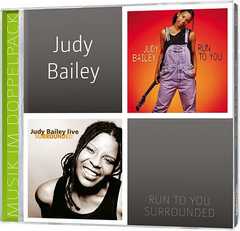 2-CD: Judy Bailey - Run To You & Surrounded