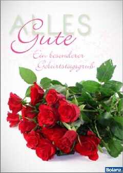Grußheft "Alles Gute" Grußheft "Alles Gute"