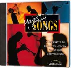 CD: Majesty Songs