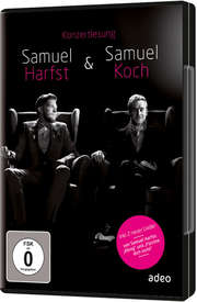 DVD: Samuel Harfst & Samuel Koch