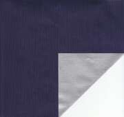 Secare Uni Reverse blau/silber 983441 250m/50cm Secare Uni Reverse blau/silber 983441 250m/50cm