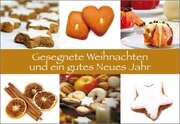 Mini-Spruchkartenserie Weihnachten - 12 Stück Mini-Spruchkartenserie Weihnachten - 12 Stück