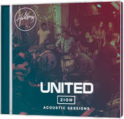 Hillsong United - CD + DVD: Zion - Acoustic Sessions CD + DVD: Zion - Acoustic Sessions