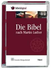 Die Bibel nach Martin Luther Die Bibel nach Martin Luther