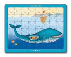 Jona und der Wal - Bibel-Puzzle