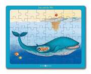 Reinhard Abeln - Yvonne Hoppe-Engbring - Jona und der Wal - Bibel-Puzzle Jona und der Wal - Bibel-Puzzle
