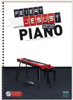 Feiert Jesus! Workshop Piano