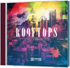 CD: Rooftops - The Sound Of Vineyard Youth