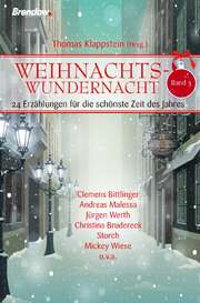 Thomas Klappstein - Weihnachtswundernacht 3 Weihnachtswundernacht 3