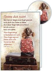 Eugen Eckert - Thomas Gabriel - CD-Card: Gott hat mir längst einen Engel gesandt - Trauer CD-Card: Gott hat mir längst einen Engel gesandt - Trauer