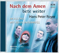 MP3-CD: Nach dem Amen bete weiter - Hörbuch (MP3)