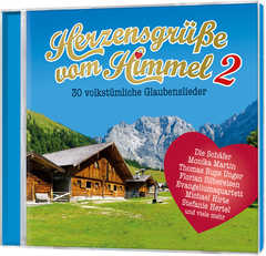 2-CD: Herzensgrüße vom Himmel (Vol. 2) 2-CD: Herzensgrüße vom Himmel (Vol. 2)