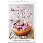 Doro Zachmann - Ich bin da, dir ganz nah 2022 - Wandkalender Ich bin da, dir ganz nah 2022 - Wandkalender