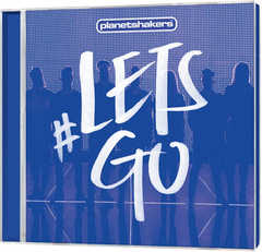 CD + DVD: #Letsgo (Live)