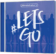 Planetshakers - CD + DVD: #Letsgo (Live) CD + DVD: #Letsgo (Live)