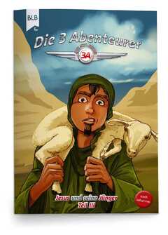 Die drei Abenteurer - Jesus und seine Jünger, Teil 3 Die drei Abenteurer - Jesus und seine Jünger, Teil 3