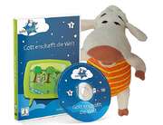 Paket Gott erschafft die Welt - DVD mit Plüschtier Paket Gott erschafft die Welt - DVD mit Plüschtier