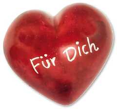 Handschmeichler Herz "Für Dich" Handschmeichler Herz "Für Dich"