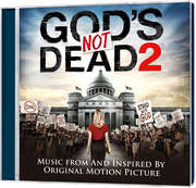 CD: God's Not Dead 2 (Soundtrack) CD: God's Not Dead 2 (Soundtrack)