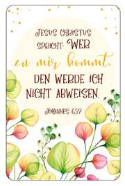 Kalenderkärtchen Blumen 2021 Kalenderkärtchen Blumen 2021