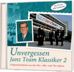 CD: Unvergessen - Janz Team Klassiker 2