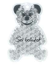 Reflektor Bär "Sei behütet" Reflektor Bär "Sei behütet"