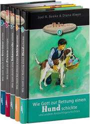 Joel R. Beeke - Diana Kleyn - Auf Fels gebaut - Paket (1-5) Auf Fels gebaut - Paket (1-5)