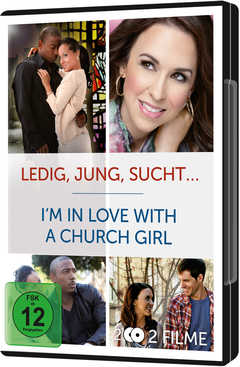 Doppel-DVD Ledig, jung, sucht.../I'm In Love With A Church Girl