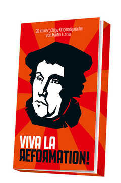 Viva La Reformation - Textkarten