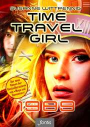 Susanne Wittpennig - Time Travel Girl: 1989 Time Travel Girl: 1989