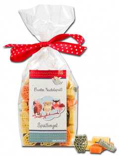 Nudeln "Spaßvogel" Nudeln "Spaßvogel"