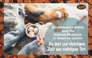 Schokokarte - Die schönsten Zeiten Schokokarte - Die schönsten Zeiten