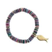 Armband mit Anhänger "Fisch" Armband mit Anhänger "Fisch"