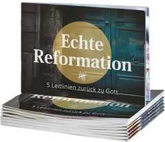 Echte Reformation - 20er Pack