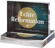 Hans-Werner Deppe - Echte Reformation - 20er Pack Echte Reformation - 20er Pack