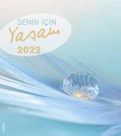Leben für Dich 2022 - Türkisch Postkartenkalender