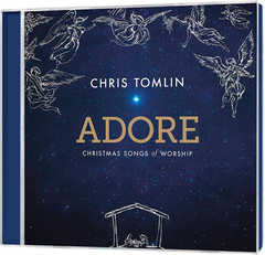 CD: Adore: Christmas Songs of Worship